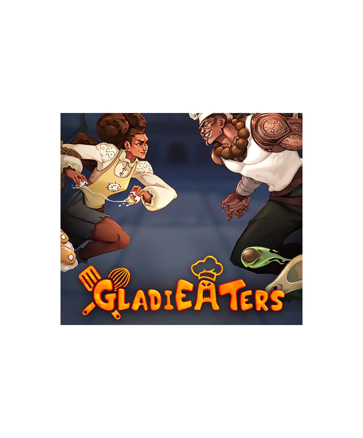 GladiEATers Steam Key GLOBAL